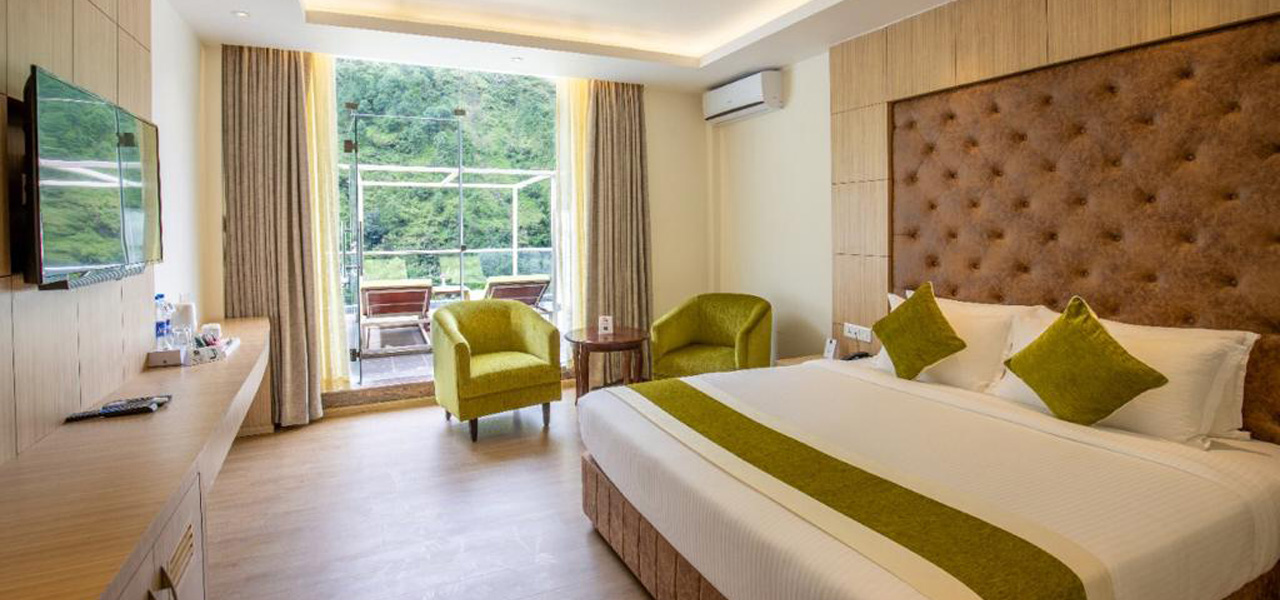 Bhotekoshi Heli Resort