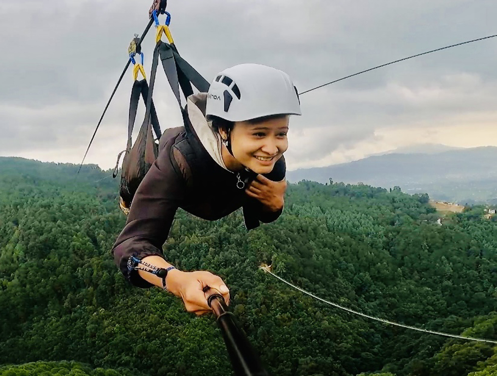 Nagarkot Zipline