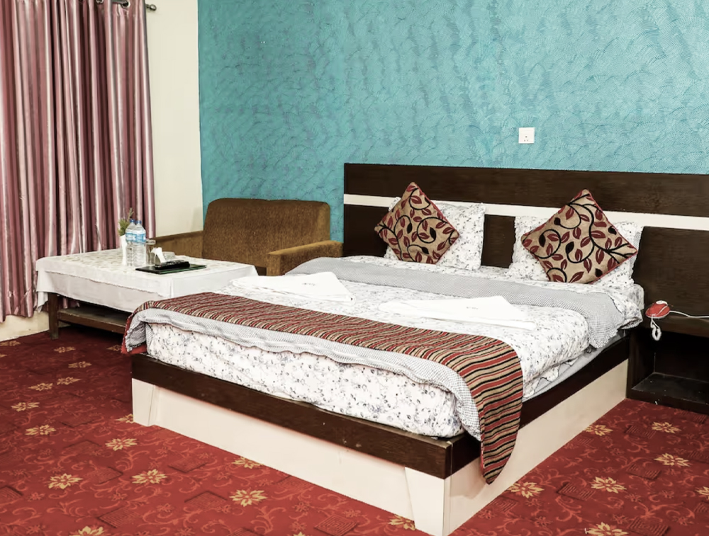 National Mount View Resort