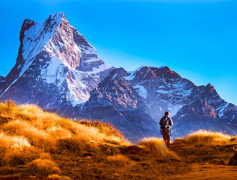 Mardi Himal Trek