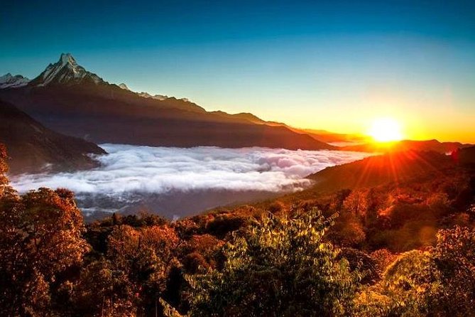 Explore Nagarkot: Nepal’s Best Sunrise & Himalayan Viewpoint