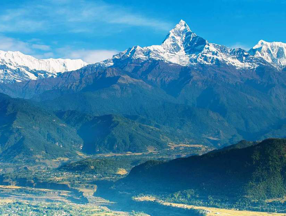 Kathmandu & Pokhara Escape