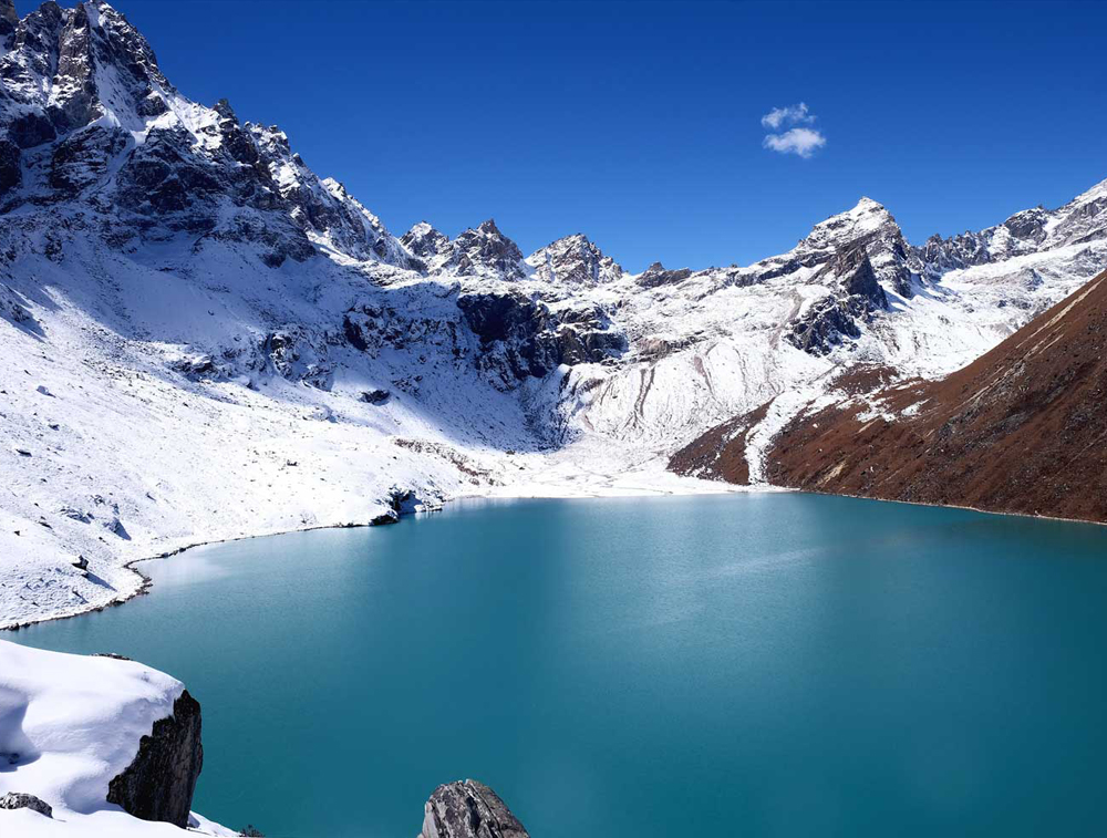 Gokyo Lake Trek