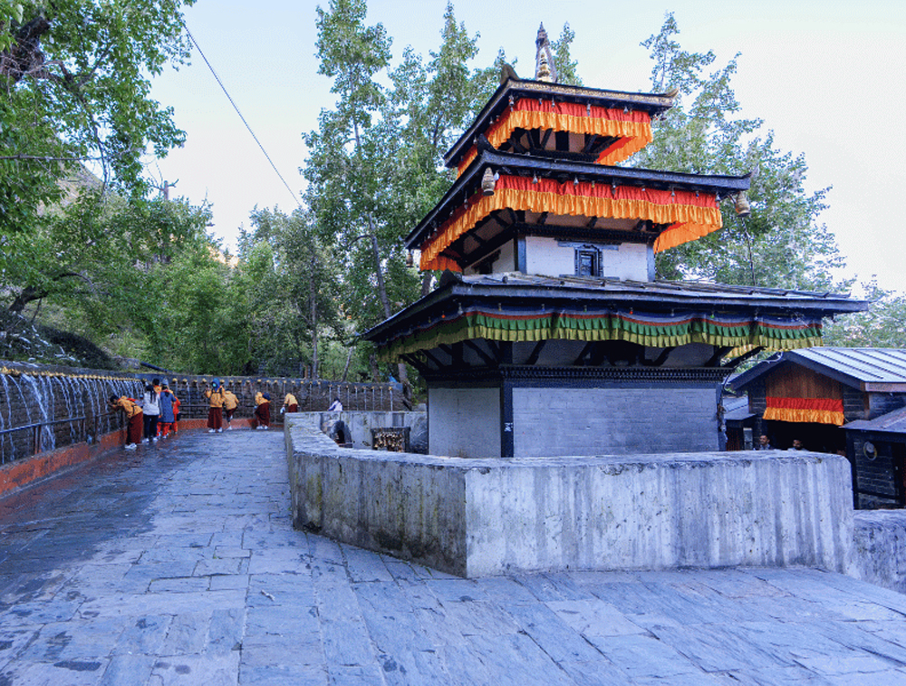 Muktinath Darshan Yatra
