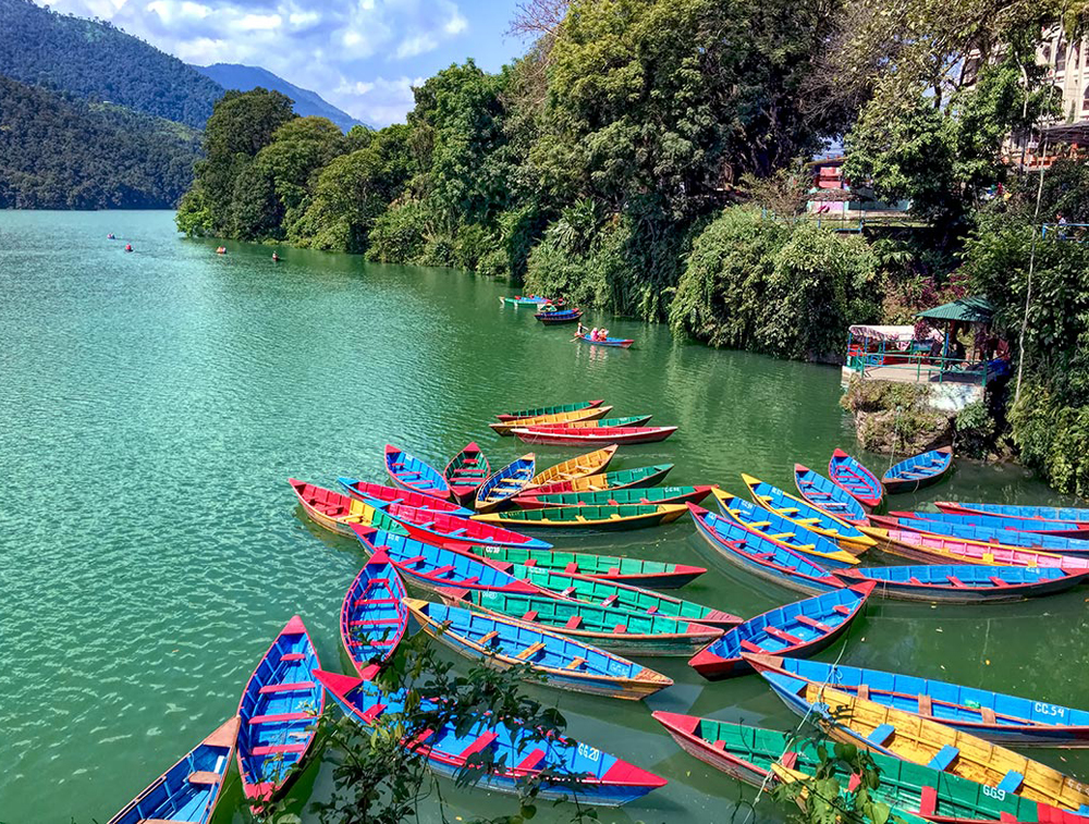 Pokhara Paradise Getaway